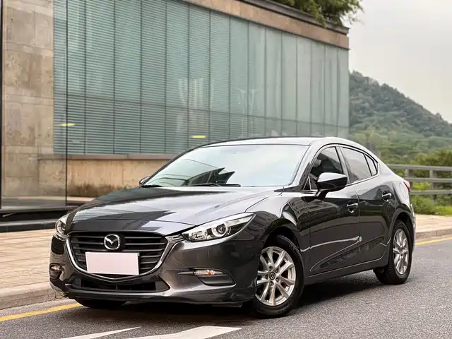 MAZDA  3 ANGKESAILA 2018