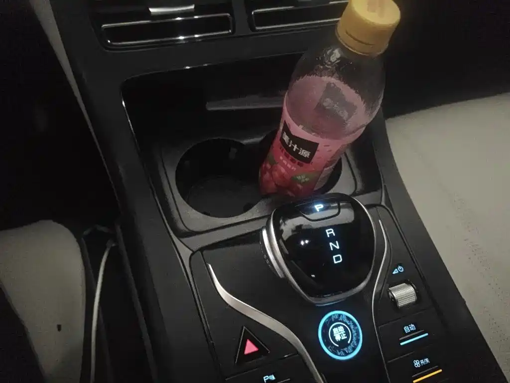 BYD Qin PLUS — миниатюра 10