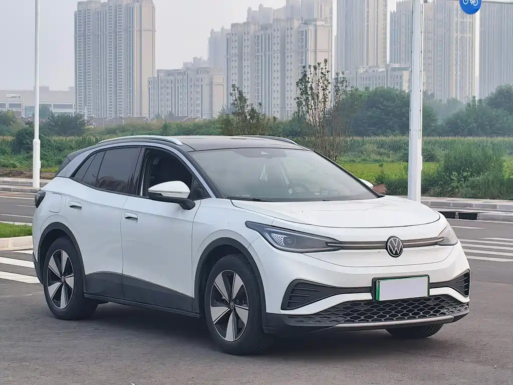 Volkswagen ID.4 X — миниатюра 3