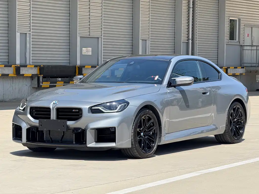 BMW M2 2025