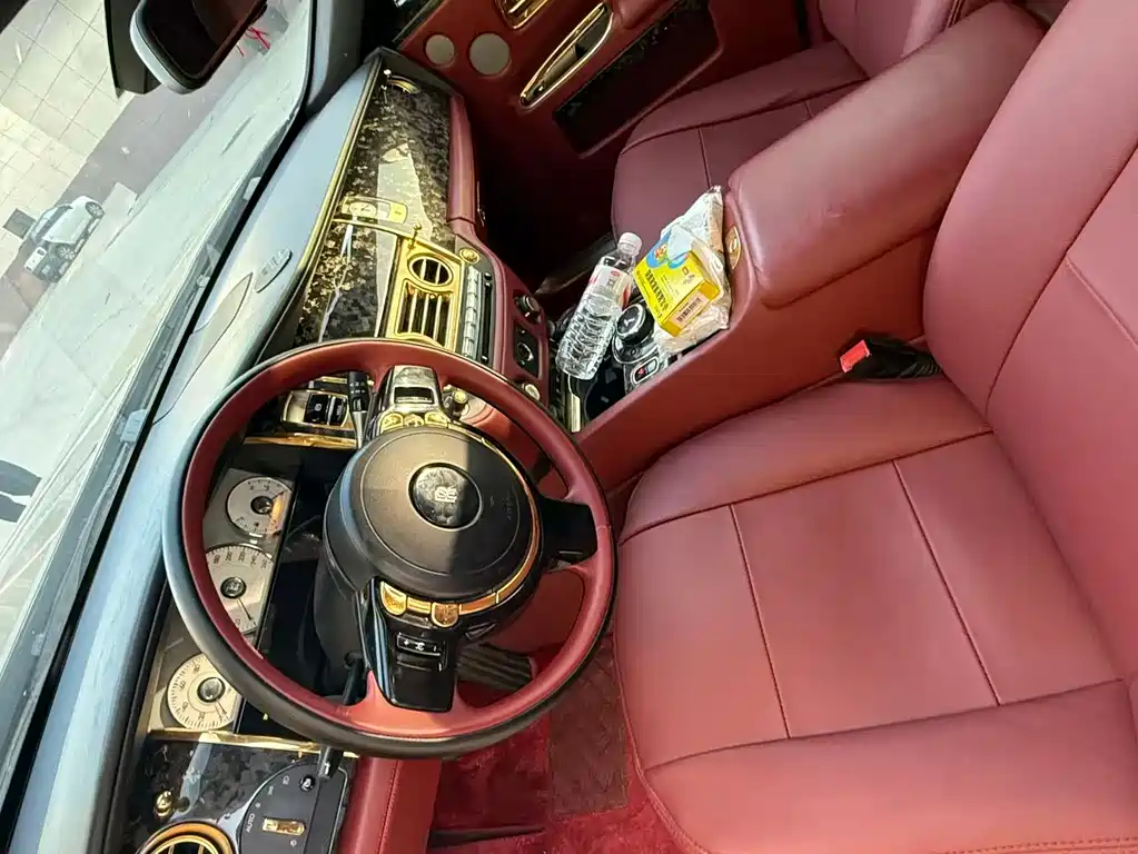 Rolls-Royce Ghost 2010 6.6T Standard