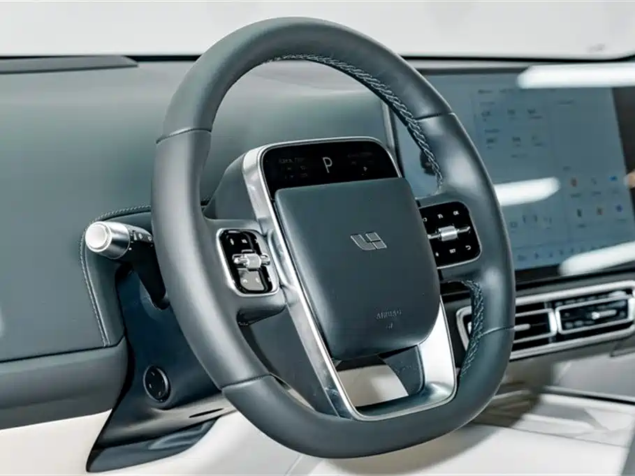 Li Auto L6 2025 Pro