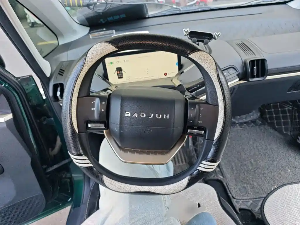 Baojun KiWi EV — миниатюра 6