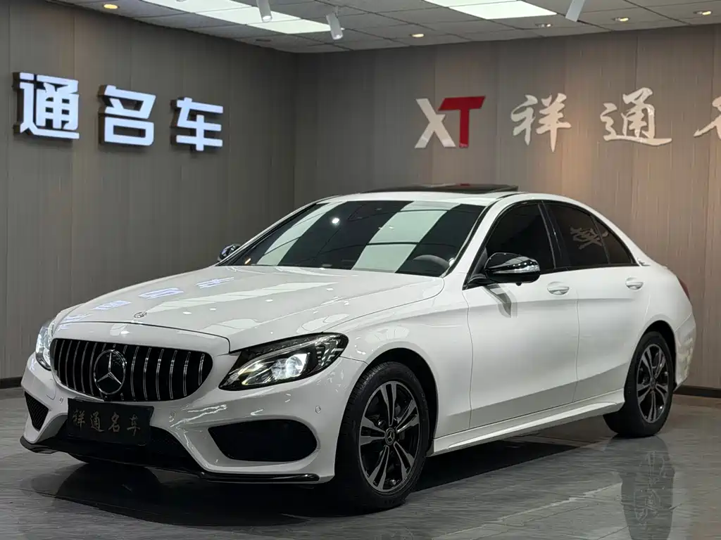 Mercedes-Benz C-Class — миниатюра 3