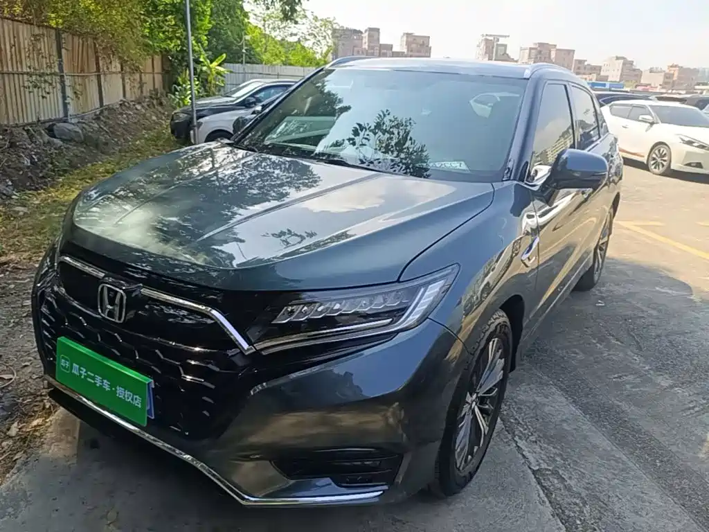 Honda UR-V — миниатюра 2
