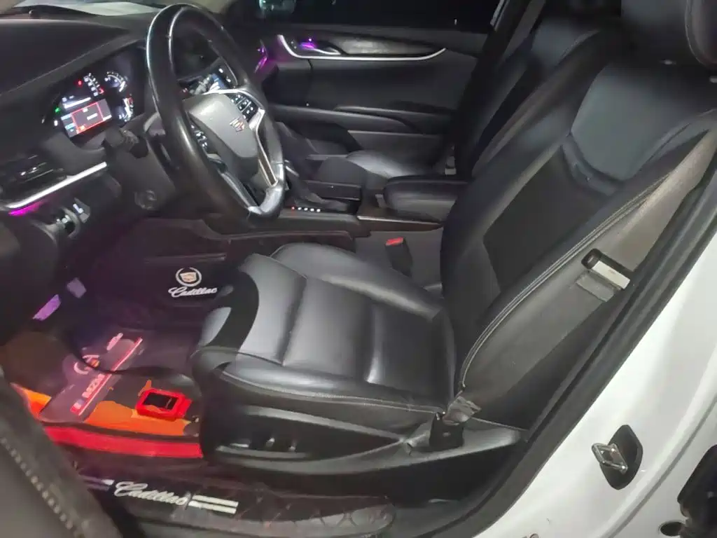 Cadillac XTS — миниатюра 15