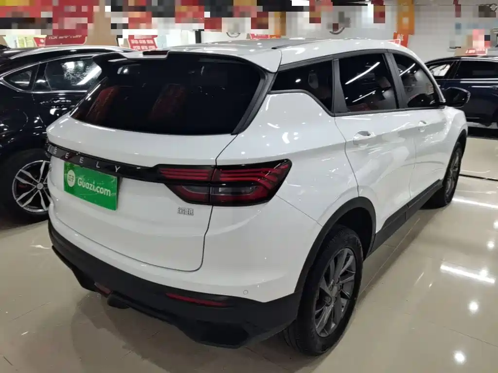 Geely Binyue — миниатюра 7