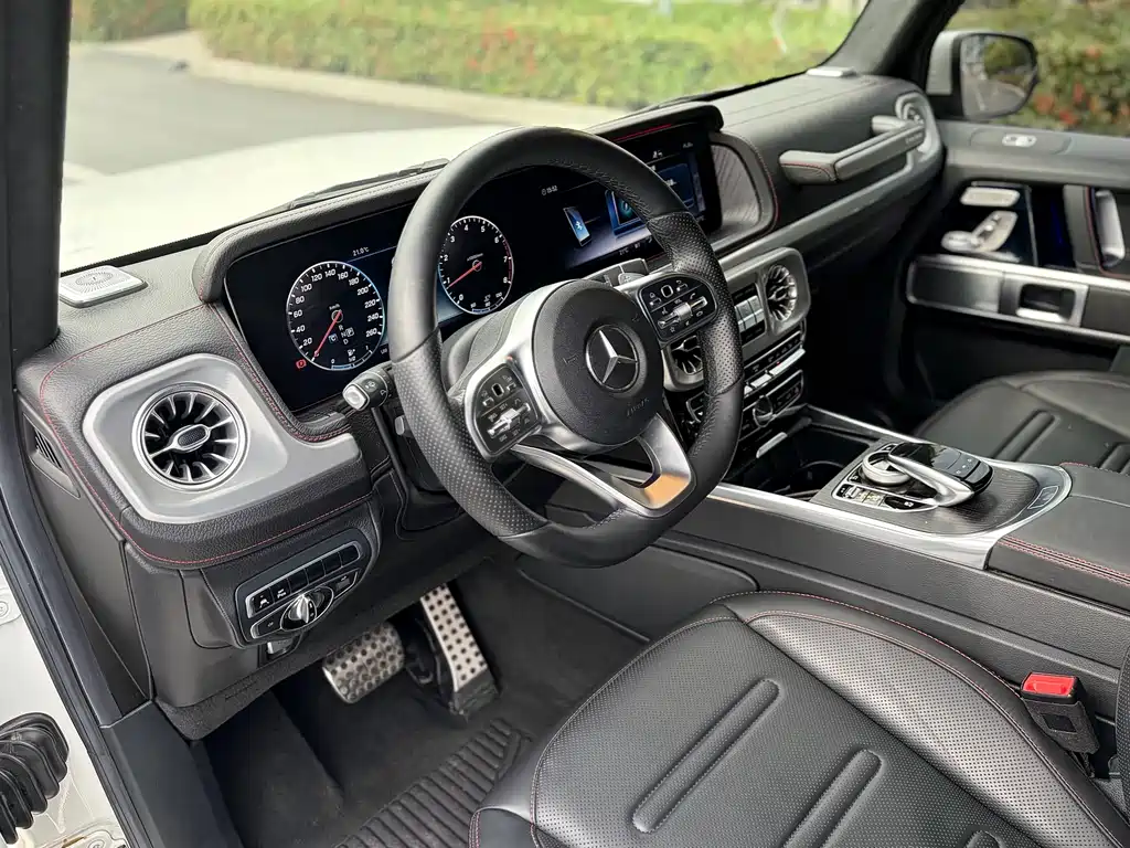 Mercedes-Benz G-Class G 2020 G 350
