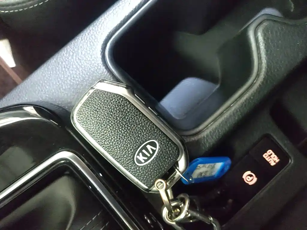 Kia Sportage — миниатюра 9