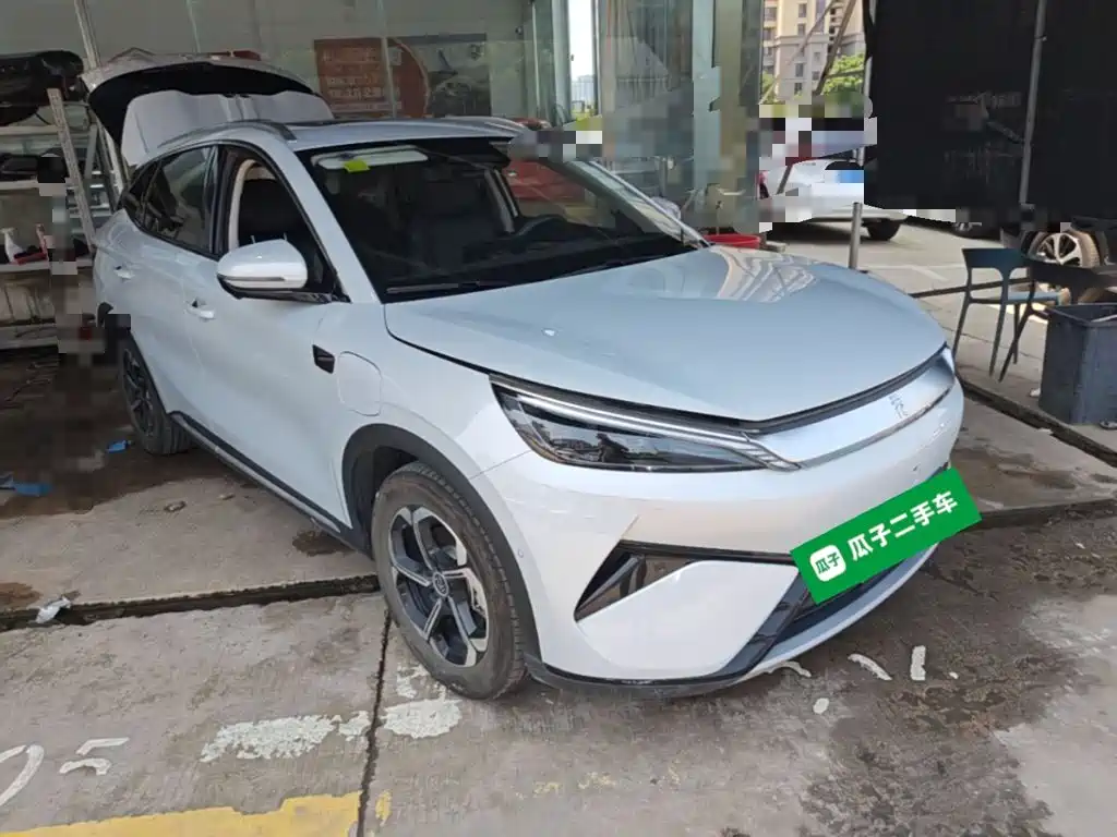 BYD Yuan Plus — фотографии объявления, Фото 22
