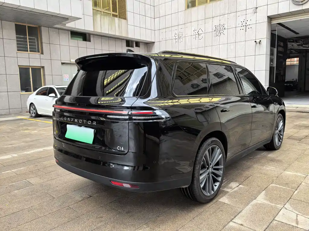Leapmotor C16 2026 280 6 мест