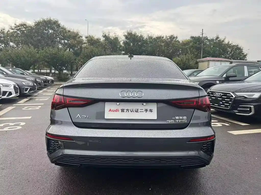 Audi A3 2022 A3L Limousine 35 TFSI