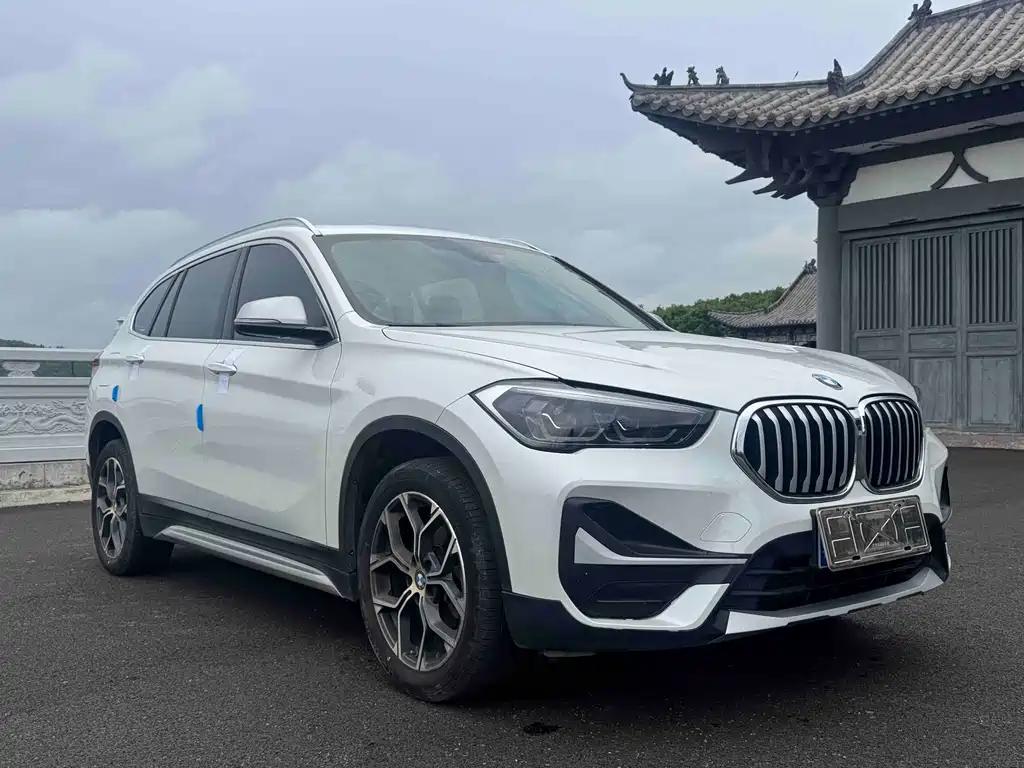 BMW X1 2021 sDrive20Li Fashion