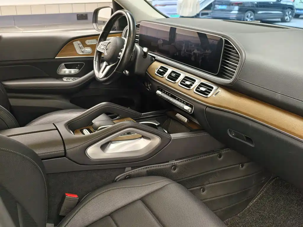 Mercedes-Benz GLE 2020 GLE 350 4MATIC Luxury