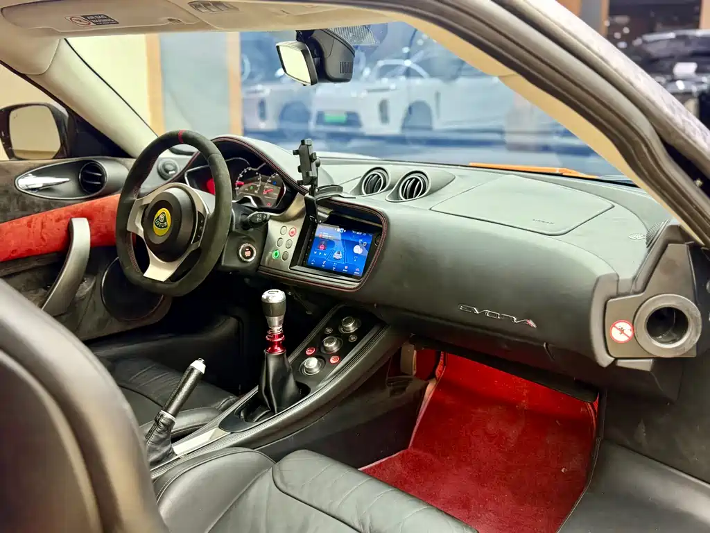 Lotus Evora — миниатюра 13