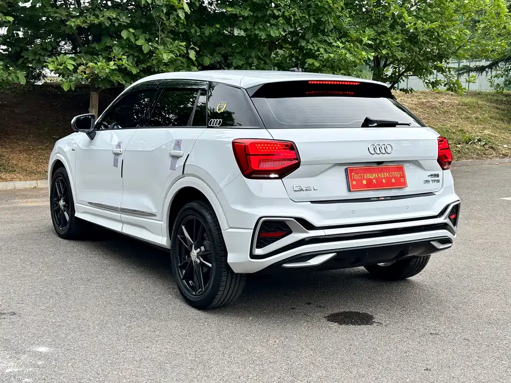 Audi Q2L 2021 35 TFSI Luxury