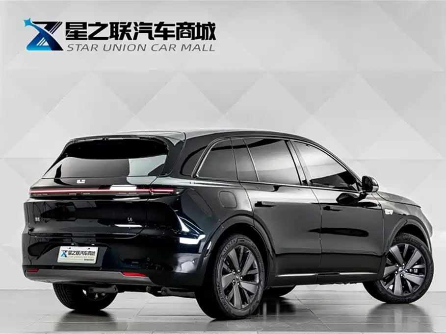Li Auto L6 2025 Pro