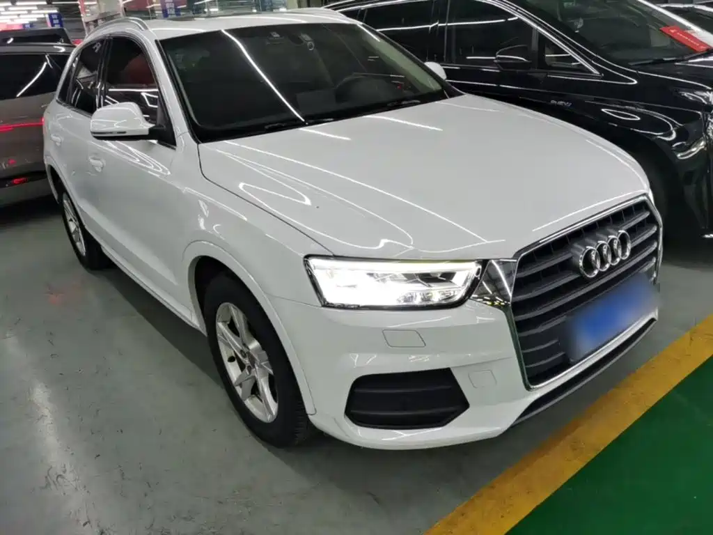 Audi Q3 — миниатюра 4