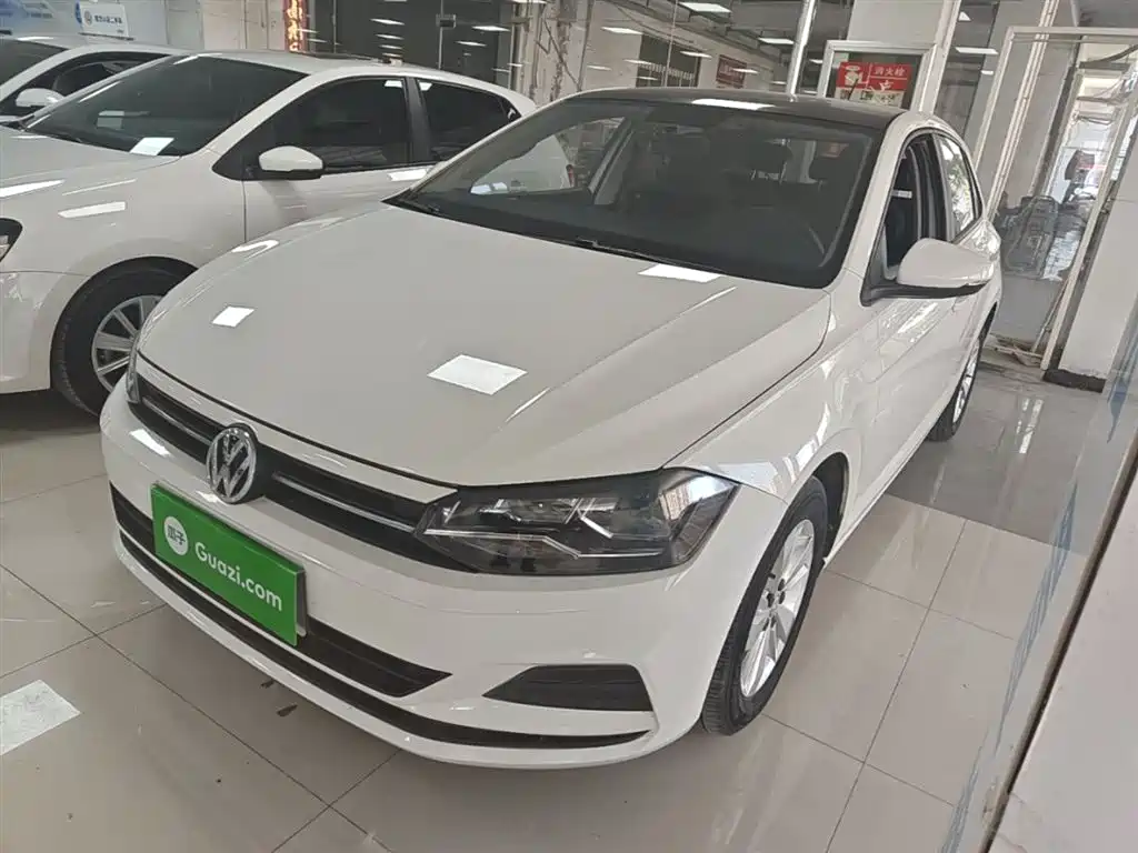 Volkswagen Polo 2021