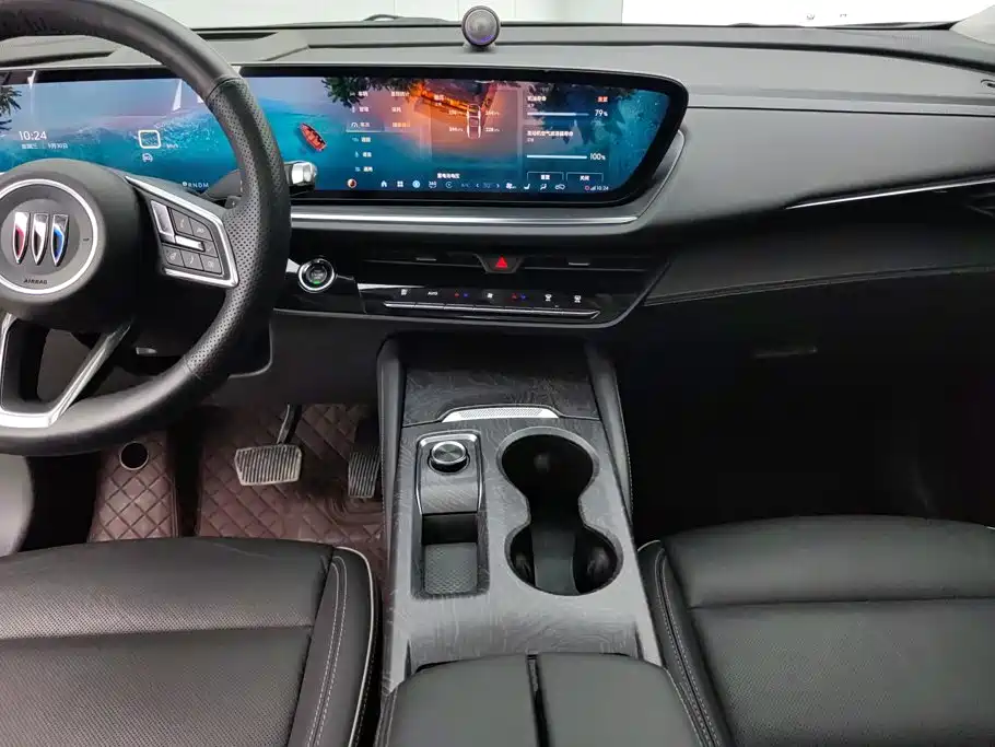 Buick Envision Plus — миниатюра 13