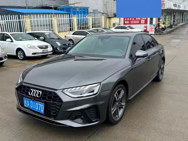 AUDI  A4L