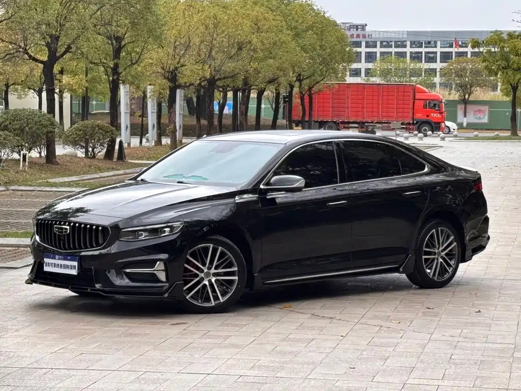 Geely Xingrui 2024