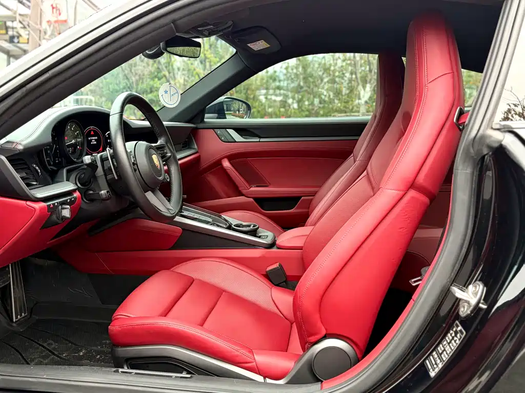 Porsche 911 2022 Carrera S 3.0T