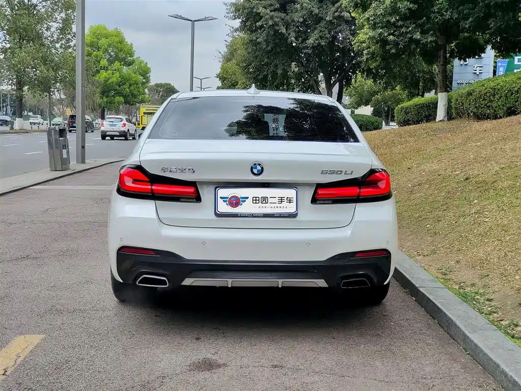 BMW 5 Series 5 2022 530Li Lead M Sport