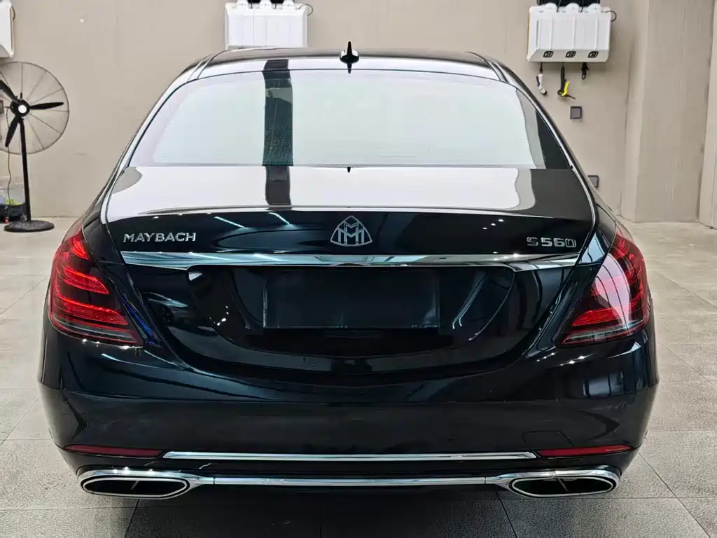 Mercedes-Benz Maybach S-Class S 2019 S 450 4MATIC