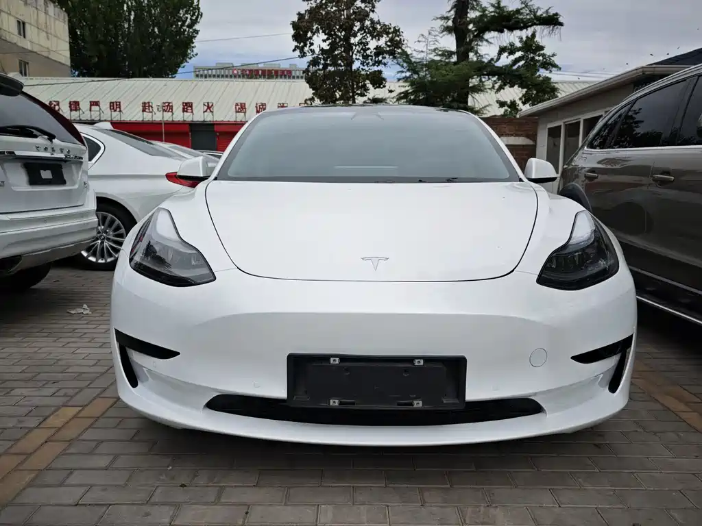 Tesla Model 3 — миниатюра 2