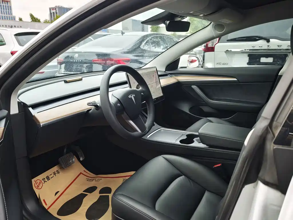 Tesla Model 3 — миниатюра 5