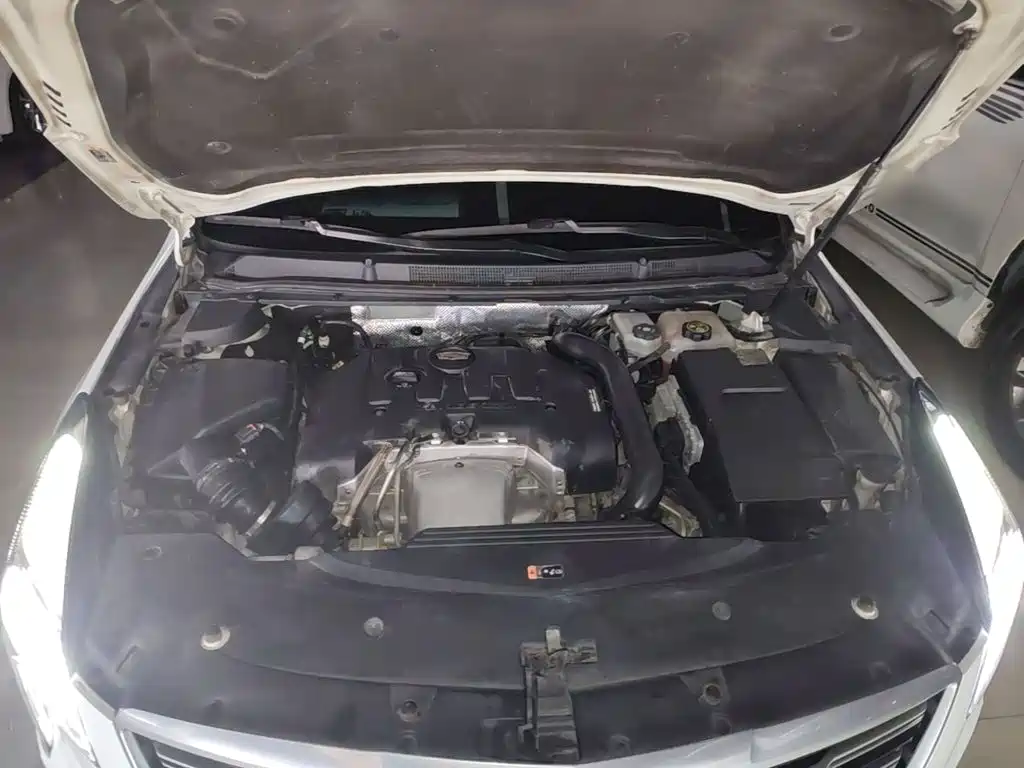 Cadillac XTS — миниатюра 20