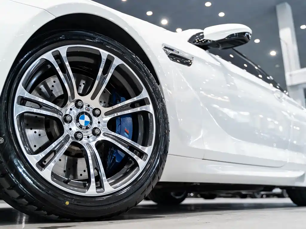 BMW M6 2013 M6 Coupe