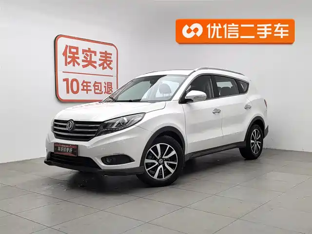 DONGFENG SCENERY 580 2016