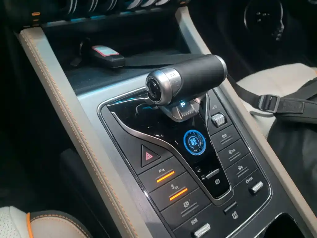 BYD Yuan Plus — миниатюра 14