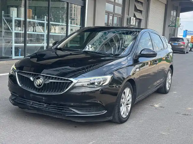 Buick Excelle