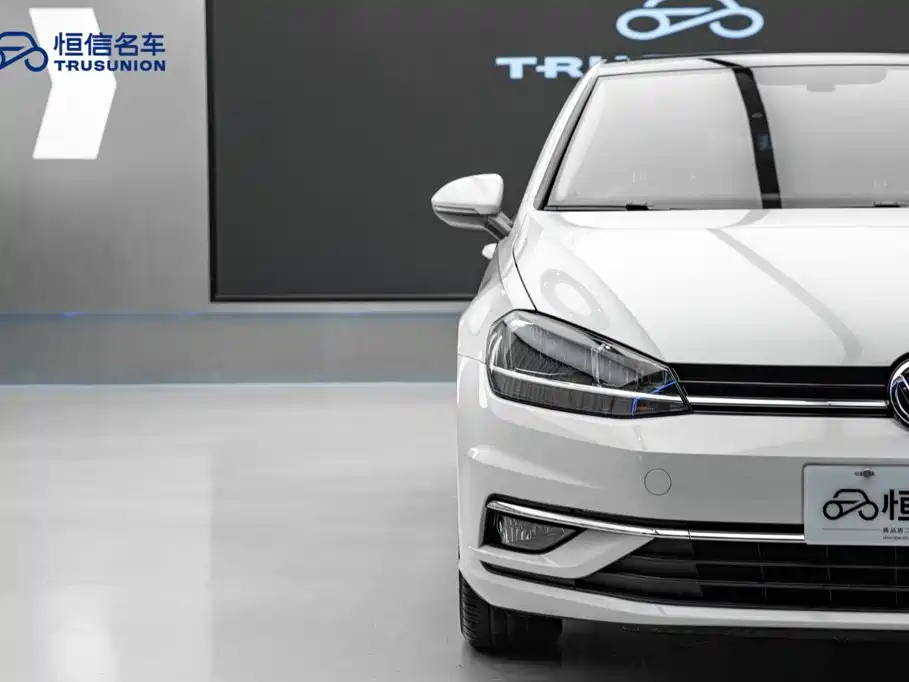 Volkswagen Golf — миниатюра 8