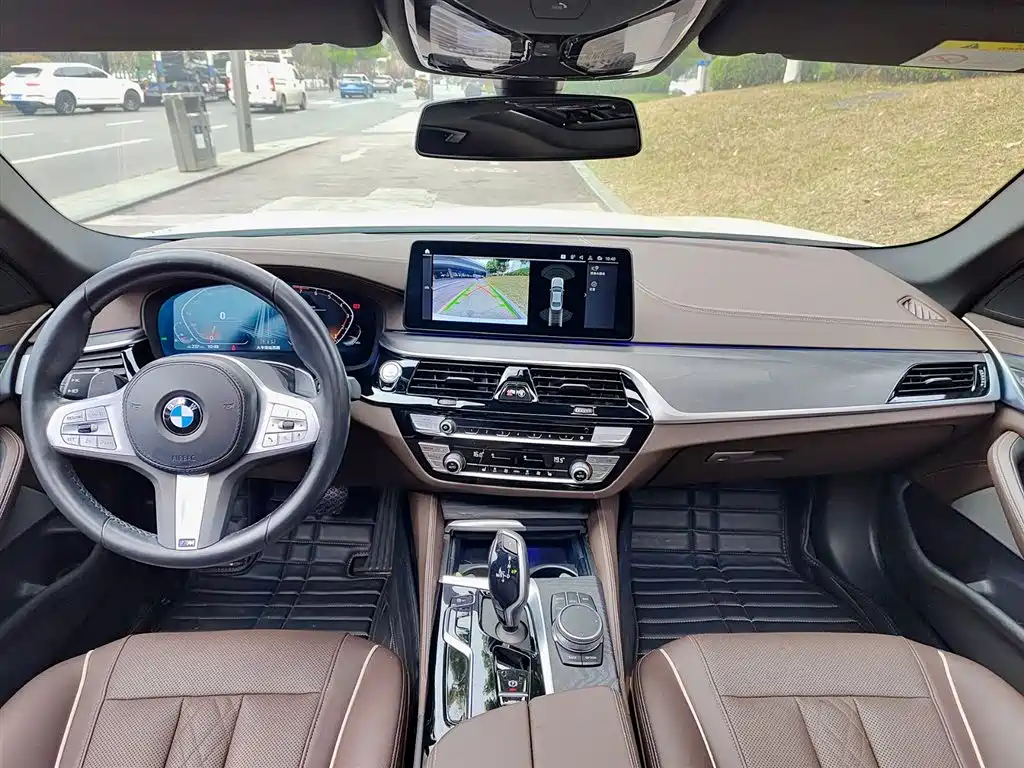 BMW 5 Series 5 2022 530Li Lead M Sport