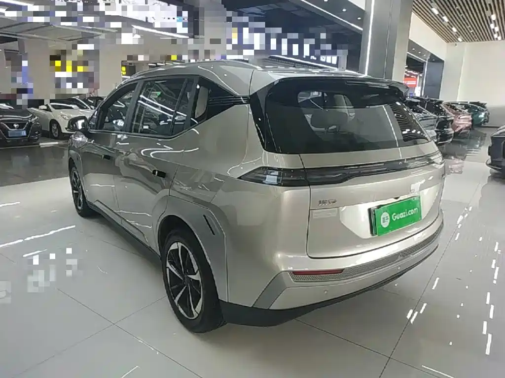 Aion Y 2025 Plus 510