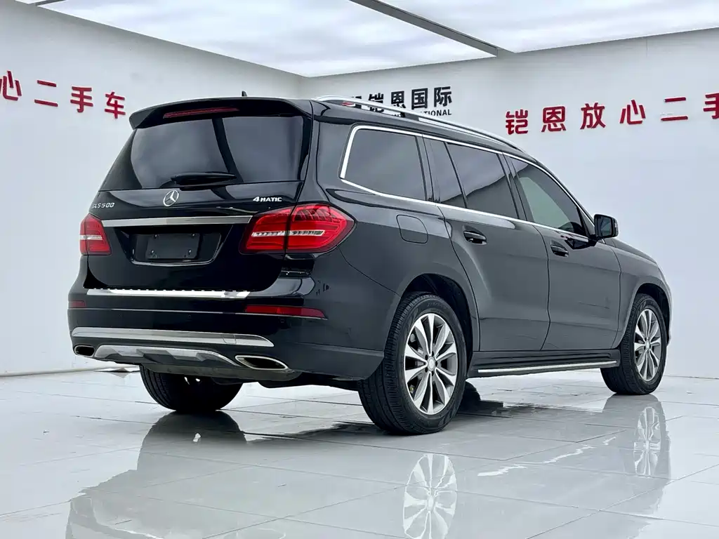 Mercedes-Benz GLS — миниатюра 10