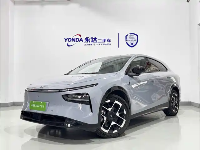 XPeng G7