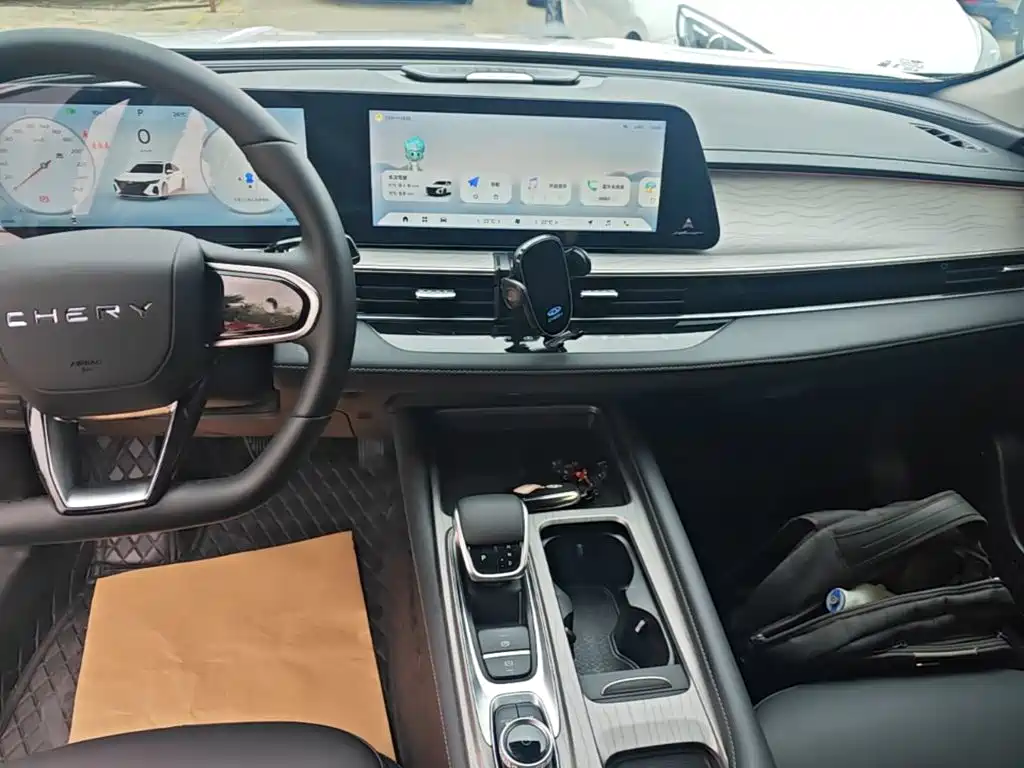 Chery Arrizo 8 — миниатюра 13