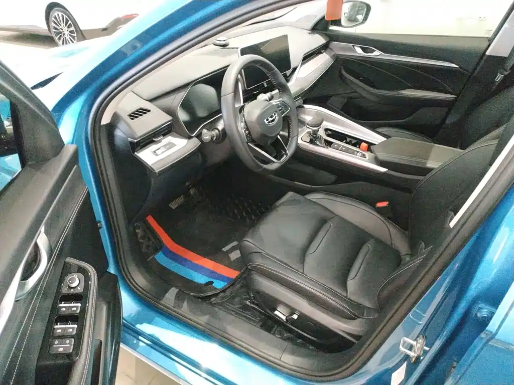 Geely Xingrui — миниатюра 16
