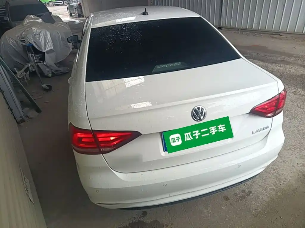 Volkswagen Lavida — миниатюра 5