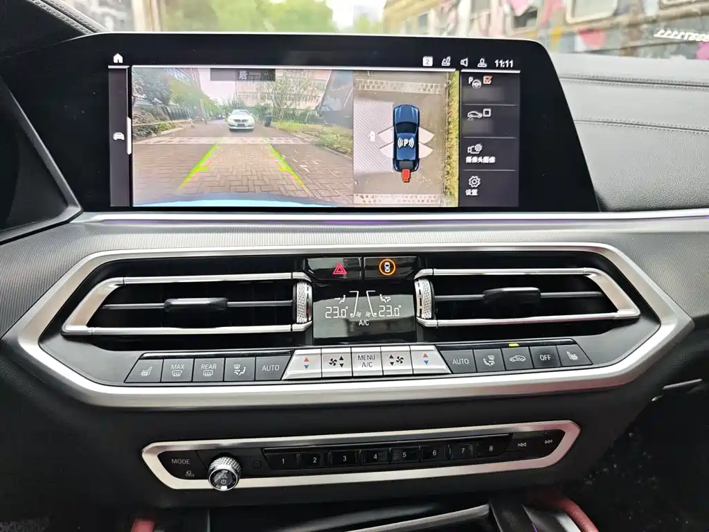 BMW X6 — миниатюра 5