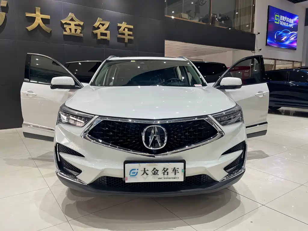 ACURA RDX