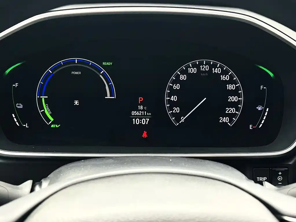 Honda Odyssey — миниатюра 4