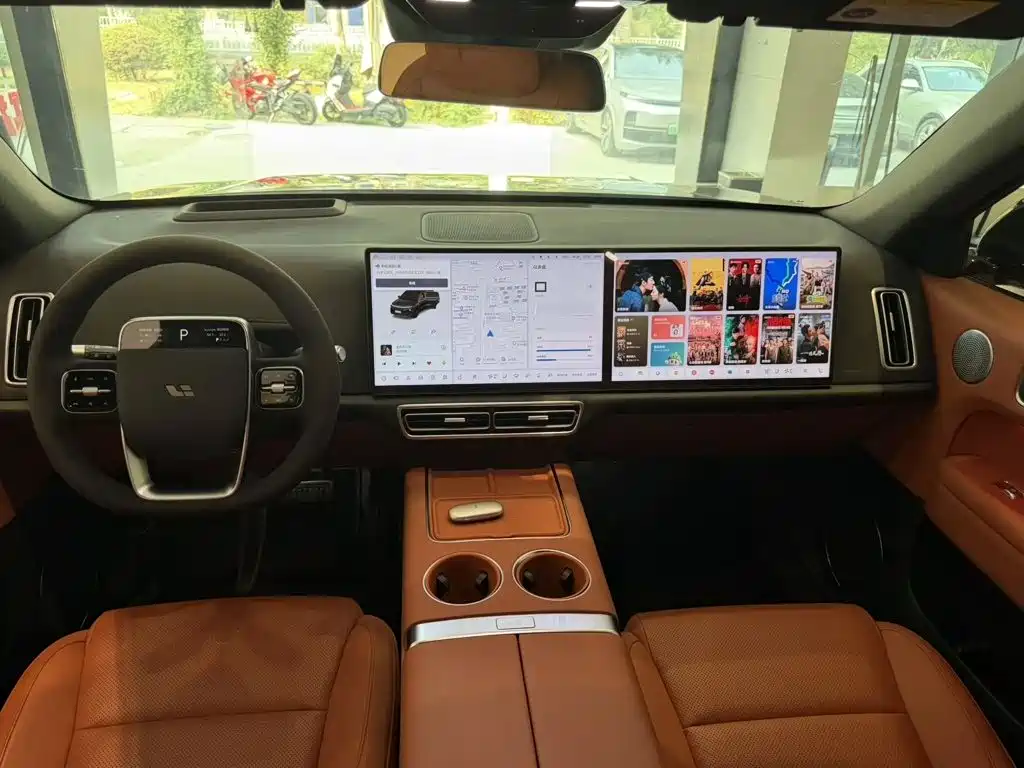 Li Auto Li L6 — миниатюра 6