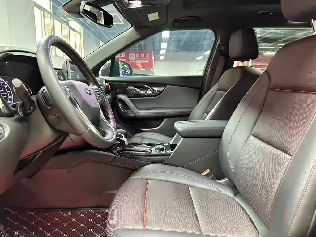 Chevrolet Blazer — миниатюра 7