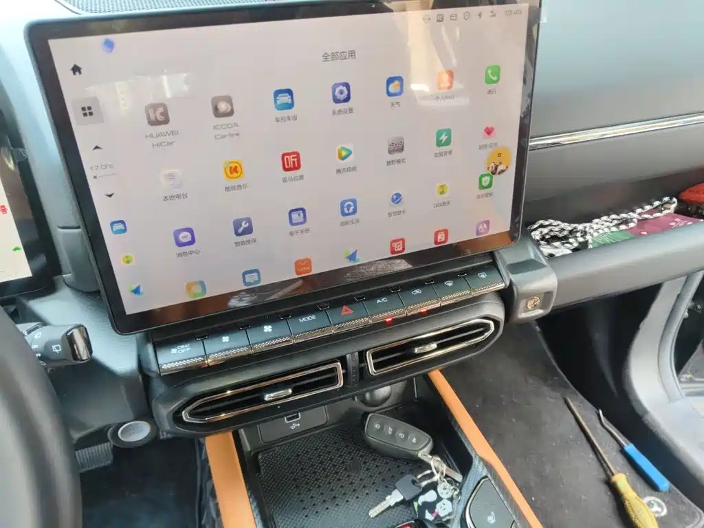 Haval Big Dog PLUS New Energy — миниатюра 14